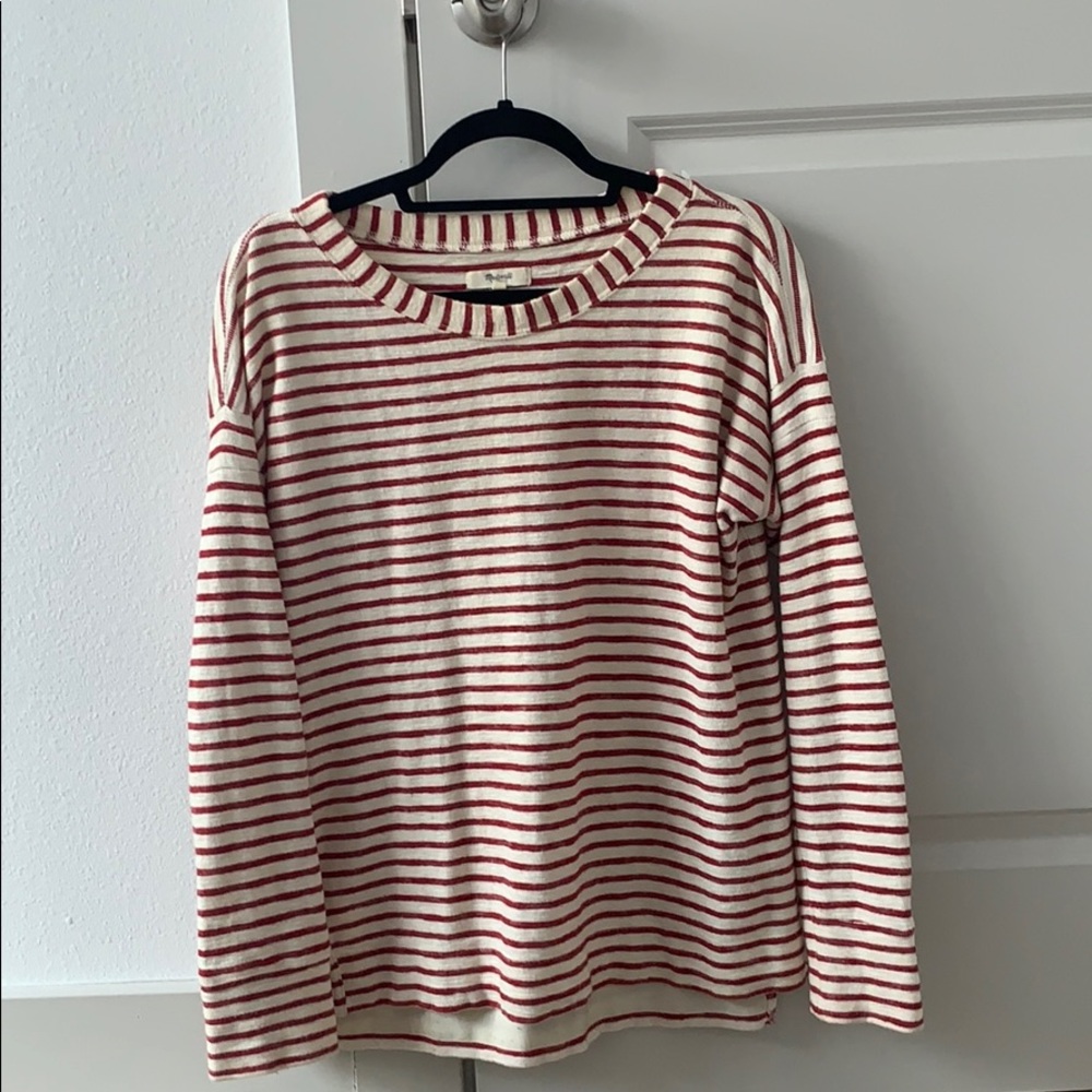 Madewell sweater